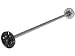 Produktbild Ersatzteil: Epson DUAL ROLL FEED SPINDLE, C12C811155