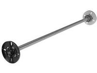 Preisvergleich Produktbild Ersatzteil: Epson DUAL ROLL FEED SPINDLE, C12C811155