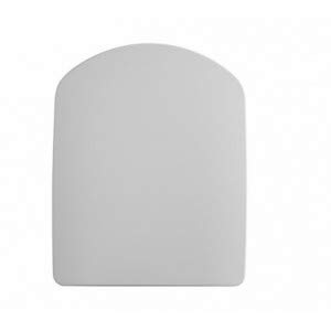 Gala smart - Asiento fijo para inodoro smart blanco