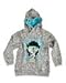 Blue Seven Baby Boys' Hoodie Grey Grey melange