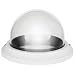 Produktbild Mercury DX/SX Clear Dome CoverReplacment with Tamper ScrewsSuitable for series 2/3/4