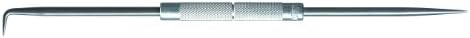 Moody Tools51-1512 Adjustable Handle Scriber: Bent & Straight Points