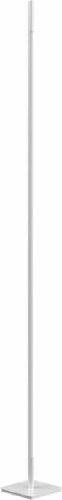 OSRAM POWERPOLE Silber Stehleuchte, 12 Watt, 242 Lumen, 3.000 Kelvin, Warm White, aus Aluminium gefertigt