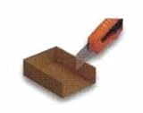  FAMATEL 71829-B - Accesorio minicanal 10x20 madera 5 U.