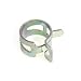 Produktbild Schlauchschelle Federband 15 - 17mm - silver