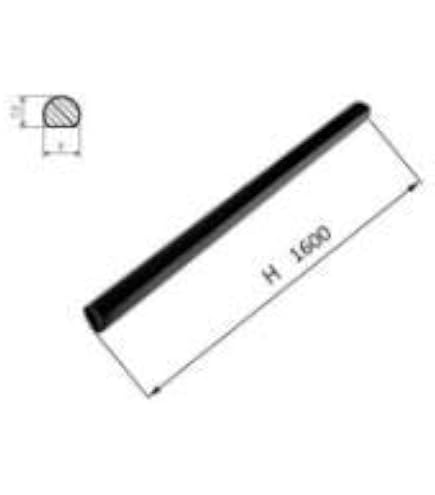 Kit Spagnoletta Effedielle UNICA Agb - Per Porte A 1 E 2 Ante - Foto 7