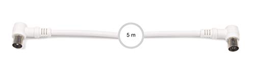 CABLE ANTENA M-ANTENA M FONESTAR SV-574 1,8M