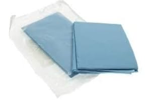 Dentalseven 10 teli chirurgici sterili in tnt 50x50