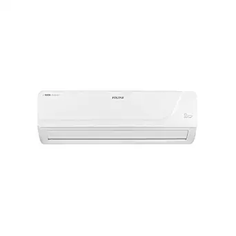 Voltas 1 Ton 3 Star 123V CZR Inverter Split Air Conditioner with High Ambient Cooling.
