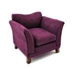 1:12 Waage - Holz - Stoff Polsterung - Breite 83mm = 3.1/4 Zoll