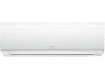 HITACHI 1 Ton 3 Star Split AC (RAFG312HEDO, White)