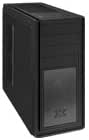 Xigmatek Midgard II Midi Tower Chassis - Black