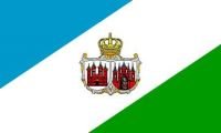 Stadt Brandenburg an der Havel Fahne Flagge 1,50x0,90m - FRIP –Versand® Stadt Brandenburg an der Havel Fahne Flagge 1,50x0,90m - FRIP –Versand®