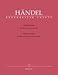 Produktbild Handel: Arienalbum: Opern fur Mezzosopran und Alt / Aria album: Operas for Mezzo-soprano and Contralto