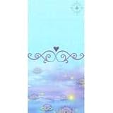 Hall Mark 159527 Princesa y La Rana Plastic Mantel