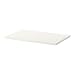 Produktbild Ikea LINNMON -Tischplatte weiß - 100x60 cm
