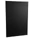 Produktbild Unframed A4 Blackboard (H: 297mm x W: 210mm)