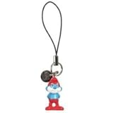 wie alt ist papa schlumpf  Schlümpfe - Papa Schlumpf Handyanhänger Anhänger