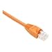 Produktbild Oncore Power Systems Cat6 Ethernet-Patch-Kabel, UTP, snagless schwarz, 4 ft