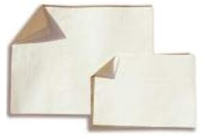 SPINSANTI CUBEX PROFESSIONAL CARTA PER FRITTURE AD ALTISSIMA ASSORBENZA 17,5X25 CM 1 PACCO X 100 FOGLI