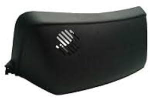 Piaggio Ape PARAFANGO ANTERIORE Nero