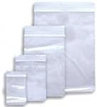 4X Grip Seal Self Seal Clear Resealable Polythene Plastic Bags ALL SIZES &amp; QUANTITY