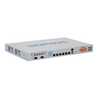Preisvergleich Produktbild Sophos SG210 TotalProtect Appliance + Fullguard 2 Jahre