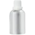 Loyal Multipurpose Anodized Aluminum Empty Bottle, 35ml (Pack of 6) with B Drop Nozzle & Cap with Seal, for Beauty, Essential Oils, Blends, Skin Care, Travel, Toners, Cosmetic & DIY