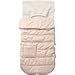 Red Castle Footmuff Feather Light Fabric (480 g, Matt Sweet Rose)