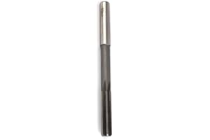 YWBL-WH High - Speed Steel Hand Reamer Straight Flute Round Shank 10mm Alesatore per Acciaio ad Alta Velocità Per Lavori di Foratura