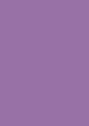 Baier &amp; Schneider Crepe Paper 250 x 50 cm, Light Purple, Pack of 1 Roll