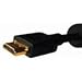 Produktbild Atlantis Land P019-AV540-HE19G-5 HDMI-Kabel, 5 m, Schwarz