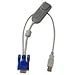 Produktbild Raritan Computer p2cim-ausb Paragon II Cim für USB-Ports W/Automatische Skew Comp