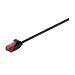 Produktbild Microconnect v-utp615s-slim 15 m CAT6 U/UTP (UTP) schwarz Netzwerk-Kabel – Netzwerk-Kabel (15 m, Cat6, U/UTP (UTP), RJ-45, RJ-45, schwarz)