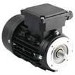 0.75KW 1500 RPM TEC Motor 80 Frame Face Mounted