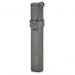Price comparison product image JOBON ZB-633 Fashion Windproof Stainless Steel Butane Jet Light - Deep Grey