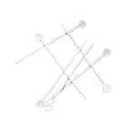Hair Tools Deluxe Plastic Roller Pins HT60537
