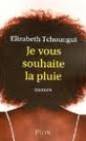 couverture de : Je vous souhaite la pluie