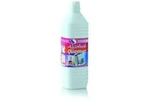 DTTRA ALCOHOL DE QUEMAR 1 LTR.