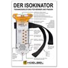 Isokinator Lady, mobiles Fitnessgerät für Figur-Formung bis zum Bikini-Körper - 8
