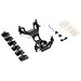 Produktbild iMusk Ersatz Original OEM Gimbal Vibration absorbierende Board Reparatur Teil für DJI Inspire 1 Zenmuse X5