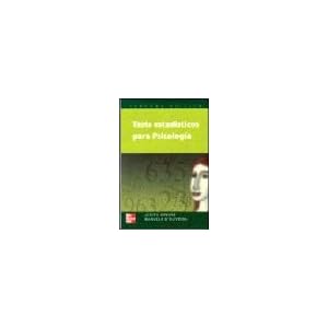 Test estadísticos para psicología