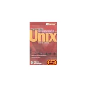 Programacion Avanzada En Unix