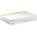 Produktbild Trendnet TEG-S24D 24-Port Gigabit GREENnet Switch, unverwaltet, 10/100/1000 Mbps, Desktop- Switch, 802.1p QoS weiß