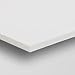 Produktbild Bastelbedarf Hartschaumplatte 10mm 55 cm x 62 cm, SET 1 Stück Laubsägen, Modellbau, Leichtbau, Basteln, Dekupiersägen, Geschenke