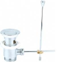 Ablaufgarnitur Standard Bad 3,17 cm (1 1/4 Zoll) und Stangenexzenter
