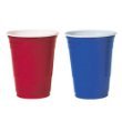 Rote Becher, Red Solo Cups 16 oz. 473 ml rot 50 Stück