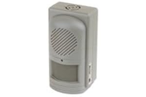 ELECTRO DH ElectroDH 50615 DH AVISADOR VISITAS-Alarma, Blanco