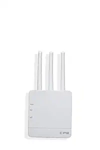Cellexxa 4G Sim Router with Dual Antenna,All Sim Card Support with 150 Mbps Speed, Plug and Play,Support,NVR, DVR, WiFi,Camera Supported Sim (Airtel, Vodafone, Jio)