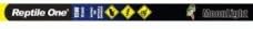 Reptile One Moon Light T8 Fluorescent Tubes - 36 inch